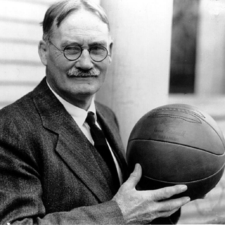 james naismith